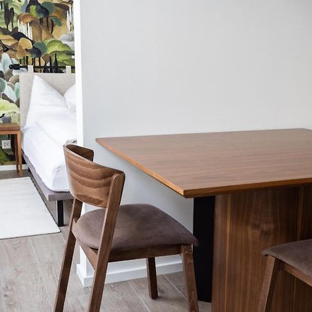 Ema House Serviced Apartments Superior Unterstrass Zürich Buitenkant foto